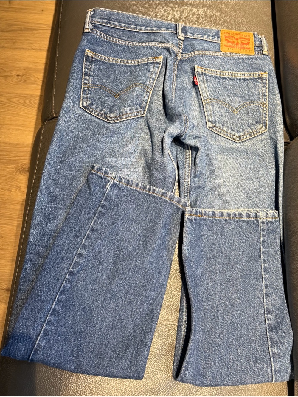 Levi 505 men jeans